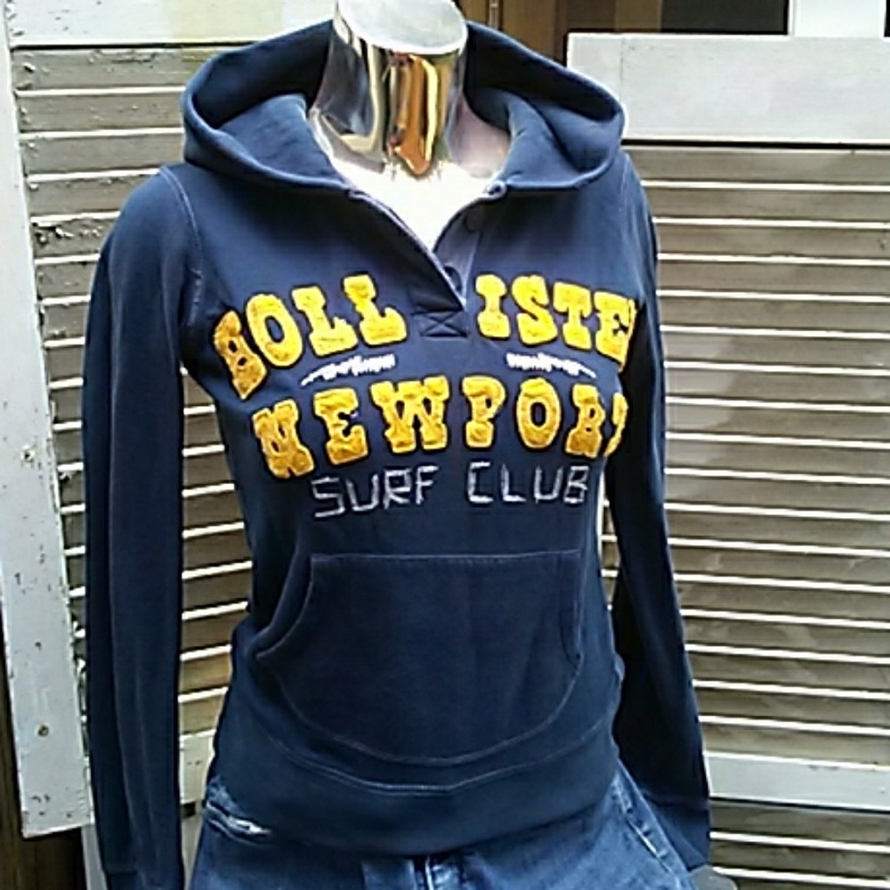 Hollister hoodie